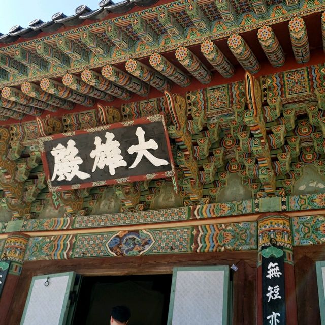 【梵魚寺（ポモサ）】お寺巡りをしてきました。