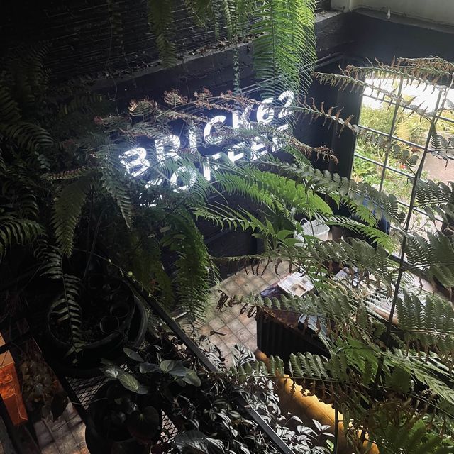 ร้านกาแฟ Brick62 Coffee ที่โคราช