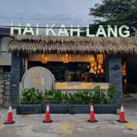 Michelin Seafood Soup Restaurant in JB