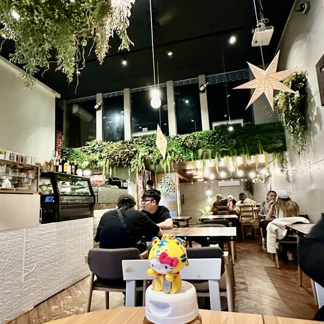 光復南路巷內的最夯早午餐餐廳（Green House)