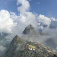 Machu Pichu