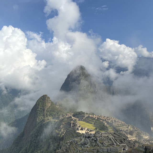 Machu Pichu