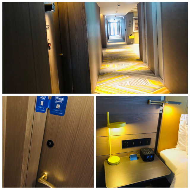 台北｜金碧輝煌色系🔰🉑💛 Hotel Resonance Taipei, Tapestry Collection by Hilton 台北時代寓所