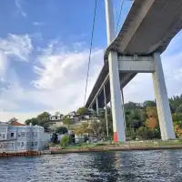 非去不可❗️唯一一個橫跨歐亞大陸的博斯普魯斯海峽🇹🇷❗️