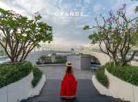 โรงแรมสุดหรูใจกลางพัทยา วิวสุดปังเห็นทะเลทุกห้อง