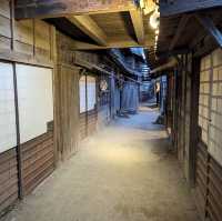 「東映太秦映畫村」：體驗時代劇拍攝現場，京都北部重要景點