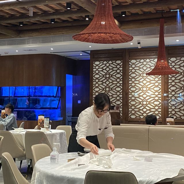 米芝蓮食店 🌟 大圍小館