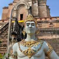 Chiang Mai's Towering Temple Legacy