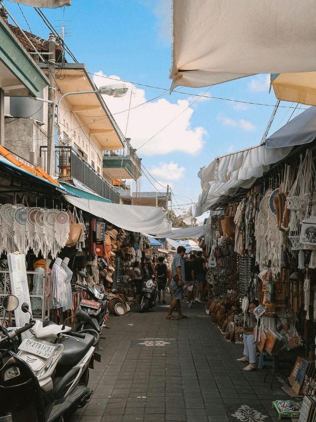 Ubud Market