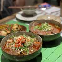 上海黃蒲區｜麻辣串串香探店