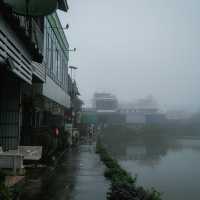 บ้านอีต่อง ทองผาภูมิ กาญจนบุรี