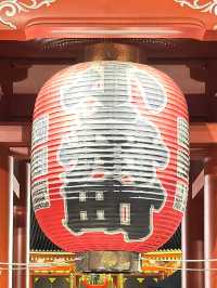 วัดอาซากุสะ วัดดังของเมืองโตเกียว