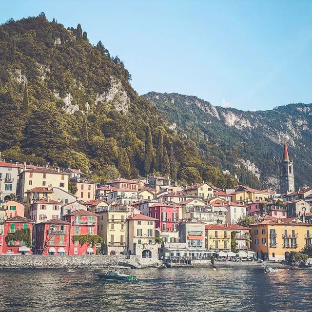 Memorable trip to Lake Como in 2023