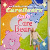 คาเฟ่แคร์แบร์แห่งแรกในไทย