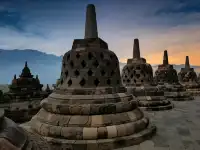 Borobudur Temple - A Retreat for the Soul