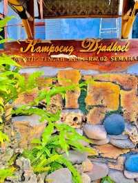 Must Visit: Kampung Batik Gedong Semarang👹