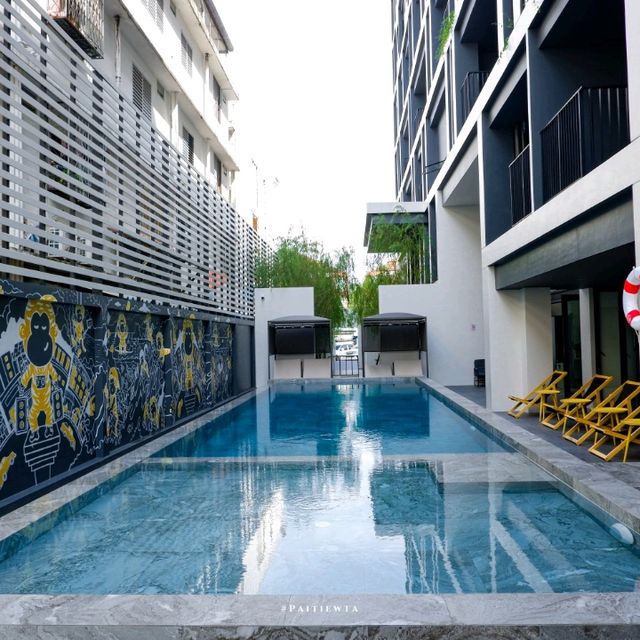 Blu Monkey Hub & Hotel Krabi Town