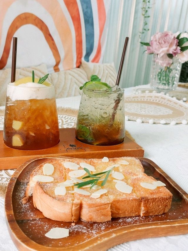 The Barista Cafe , ละงู, สตูล