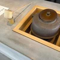 【大阪】大阪城の近くでクセになる抹茶とお団子のお店