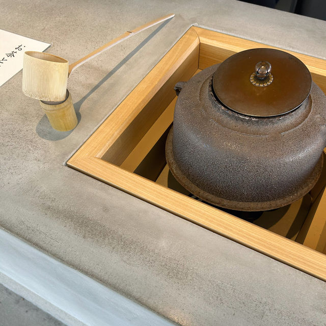 【大阪】大阪城の近くでクセになる抹茶とお団子のお店