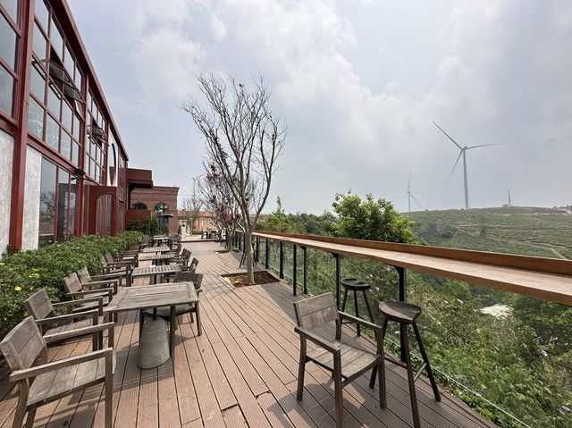 Phindeli Café Cầu Đất Farm 
