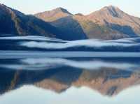 Wonderful day at Kenai Fjords National Park