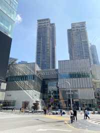 Iconic Shopping Mall in the heart of KL 🇲🇾