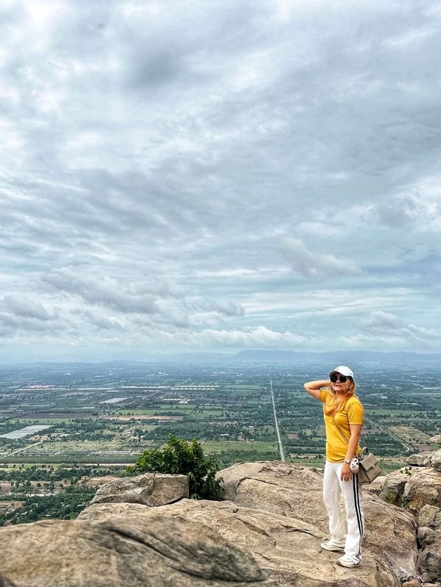 ไหว้พระ ชมวิวมุม270 องศา