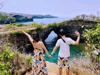 峇里島必來打卡的超美景點 佩尼達島破碎海灘 Nusa Penida Broken Beach