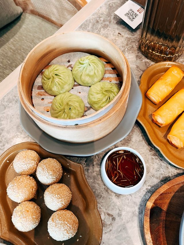 🍚台北美食探店 X 養心沙龍 裕隆城店👣素食者的新選擇😋
