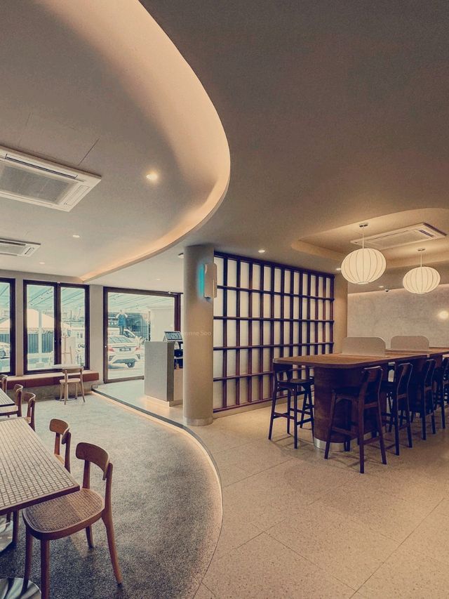 Oga Tea & Dining