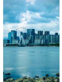 藝術自然交融，深圳前海石公園