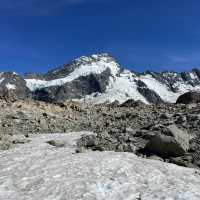 新西蘭景點推薦，Muller hut