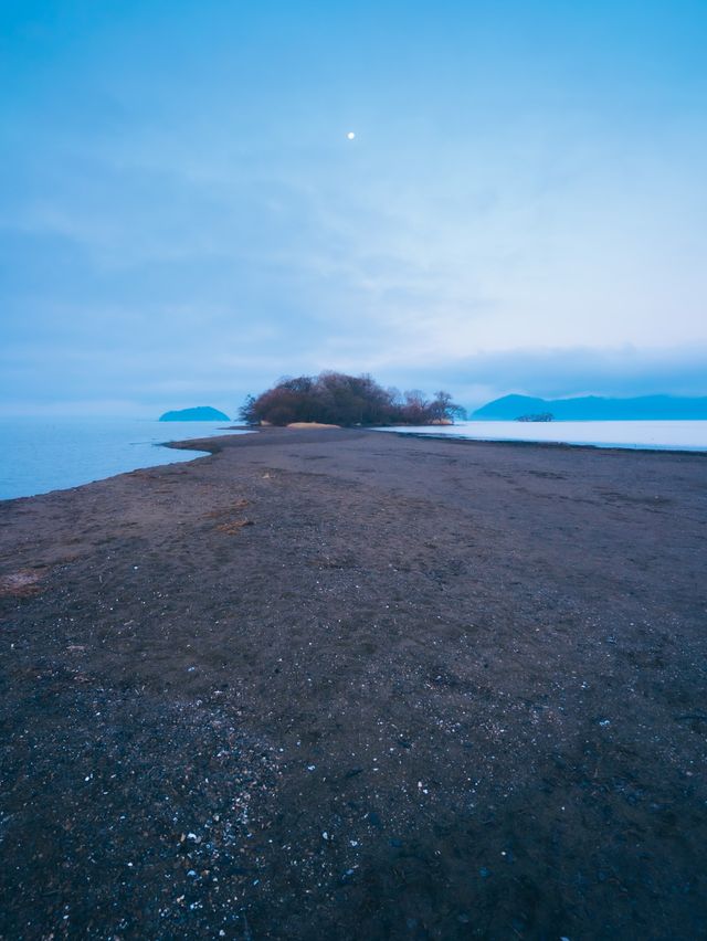 幻の道（滋賀県長浜市）