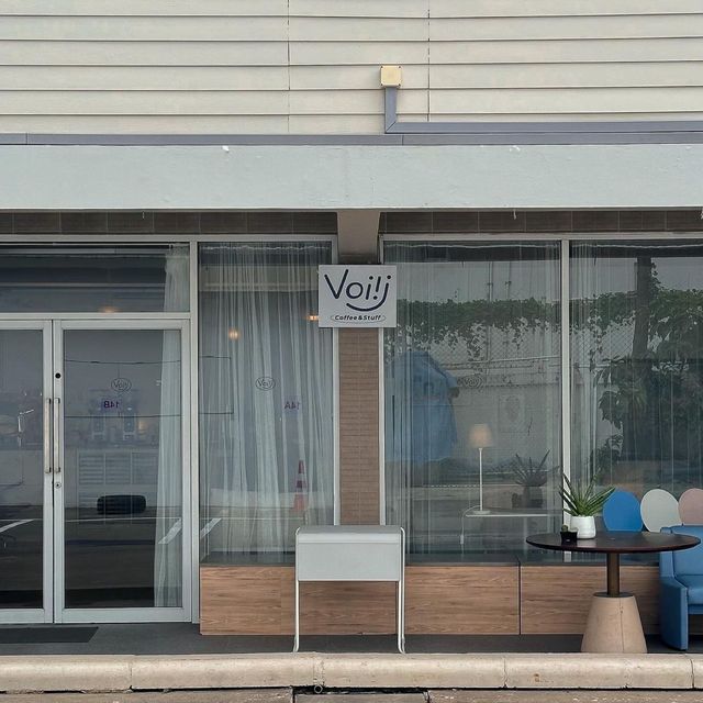 Voiii Coffee：市中心熱門打卡咖啡店，美味咖啡甜點讓你流連忘返