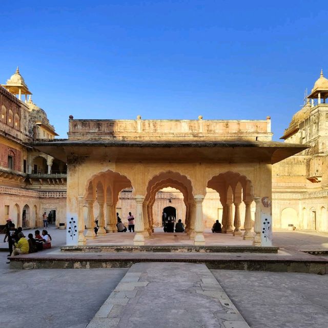 Amber Palace