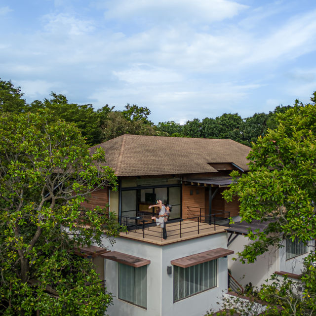 บ้านพักตากอากาศสุดน่ารักใจกลางเขาใหญ่ 🌳