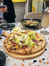 Mama Mia! Pizzeria｜九龍城新張手工薄餅店🍕小食至甜品樣樣齊二人餐