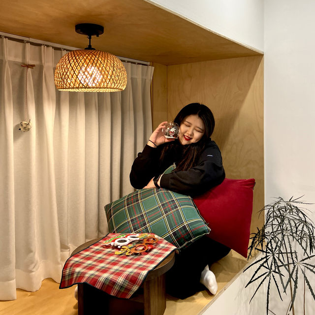 울산 촌캉스 하기 좋은 감성숙소 ‘오릇’