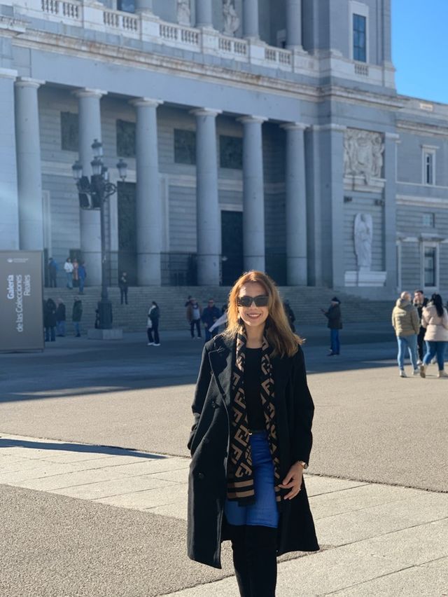 🇪🇸Wonderful time in Royal grounds of Madrid🇪🇸