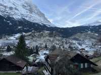 Place Must be Visited - Jungfrau Grindelwald