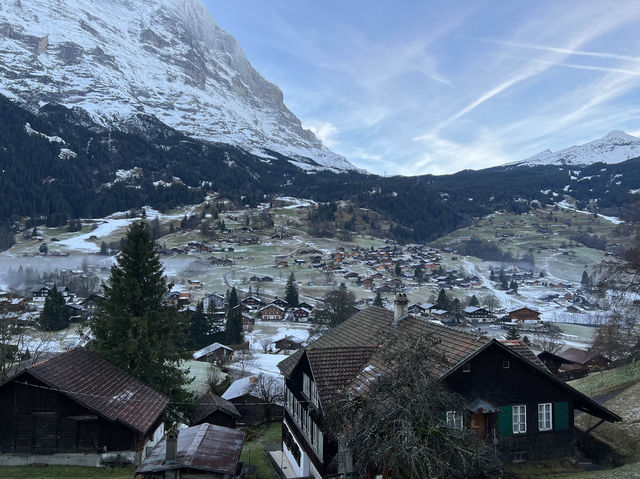 Place Must be Visited - Jungfrau Grindelwald