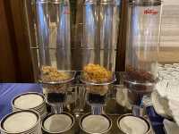 【神奈川】大磯プリンスホテル　朝食バイキング