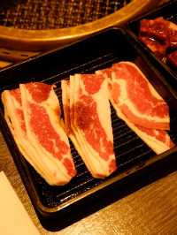 新年吃飯好去處，屯門牛角分店燒肉放題高質