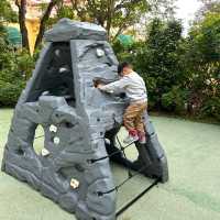 【 親子好去處。考驗小朋友膽量的至 Kids遊樂園 】  