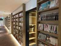 福岡・小倉。24時間カレー・うどん。キャビンタイプの宿泊施設『リリーフ小倉ANNEX Book & Stay』