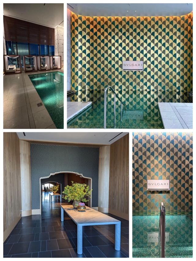 「東京酒店，精緻設計、高檔客房、美食體驗🇯🇵 Bulgari Hotel Tokyo ブルガリ ホテル 東京」