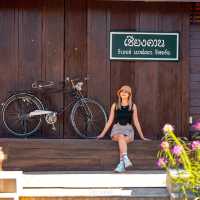 พาคนรักมานอนชมวิวริมแม่น้ำ ที่เชียงคาน