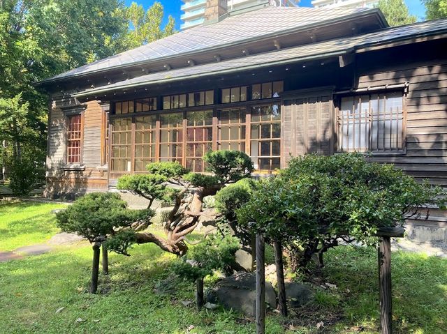 Nagayama Memorial Park