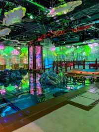 【兵庫】新感覚！アクアリウムとアートが融合した都市型水族館